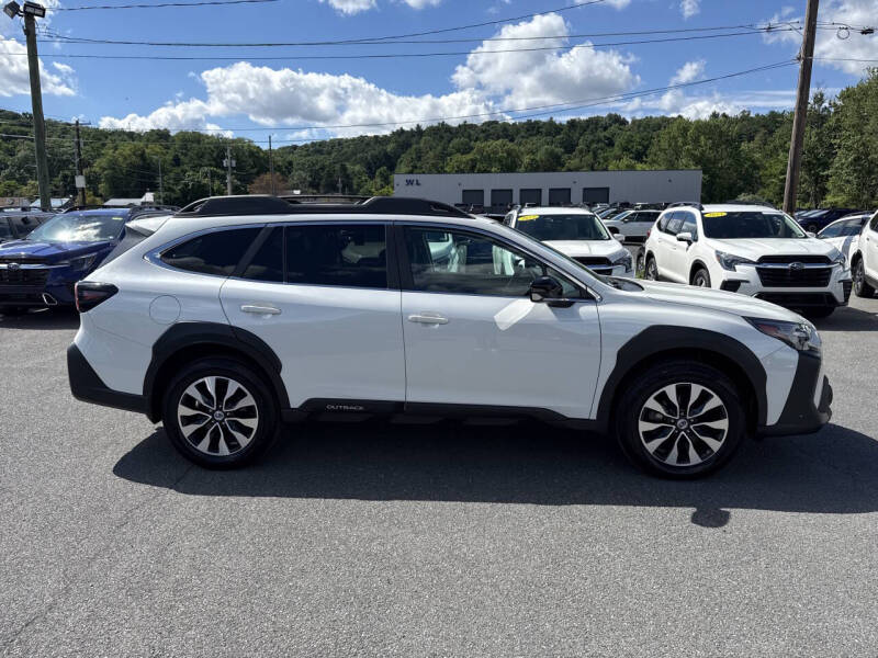 2024 Subaru Outback Limited