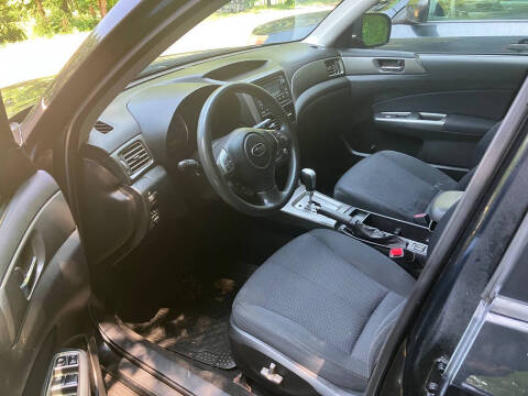 2011 Subaru Forester 2.5X Premium