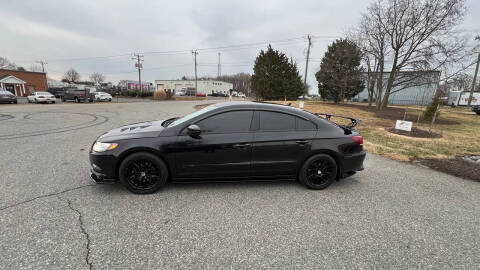 2013 Volkswagen CC Sport Plus