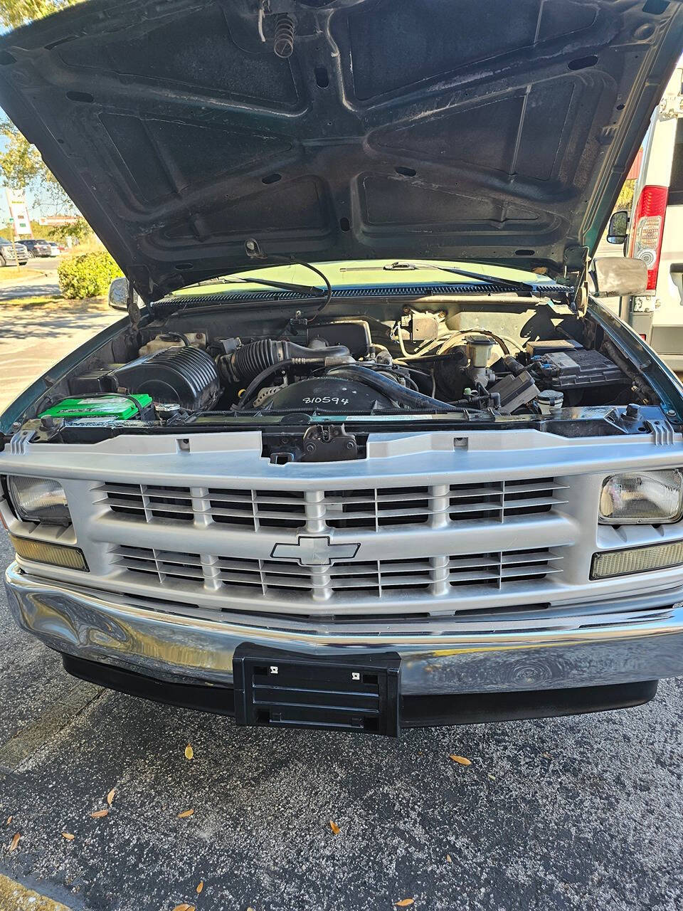 1998 Chevrolet C/K 1500 Series for sale at Prime Auto & Truck Sales in Inverness, FL