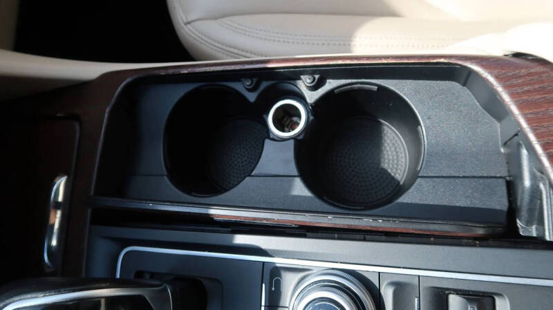 2017 Maserati Levante