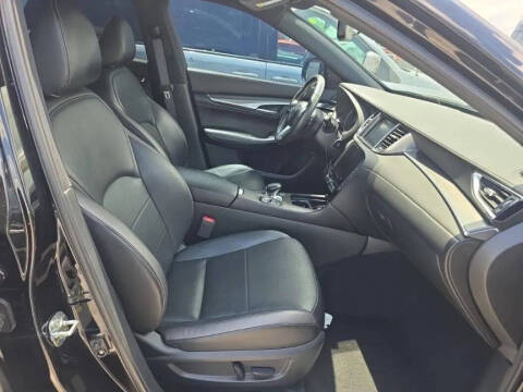 2023 Infiniti QX55 Essential