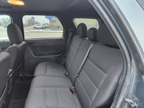 2012 Ford Escape XLT