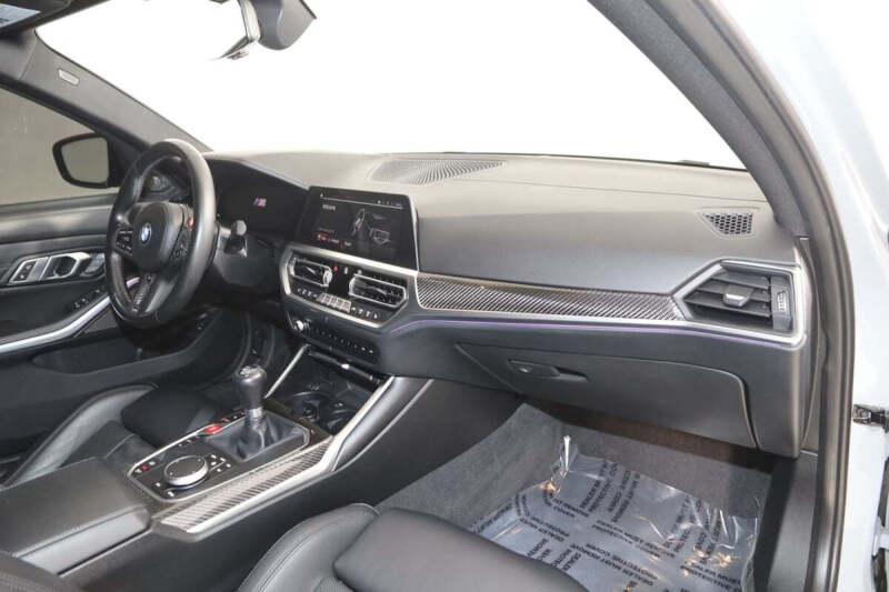 2021 BMW M3