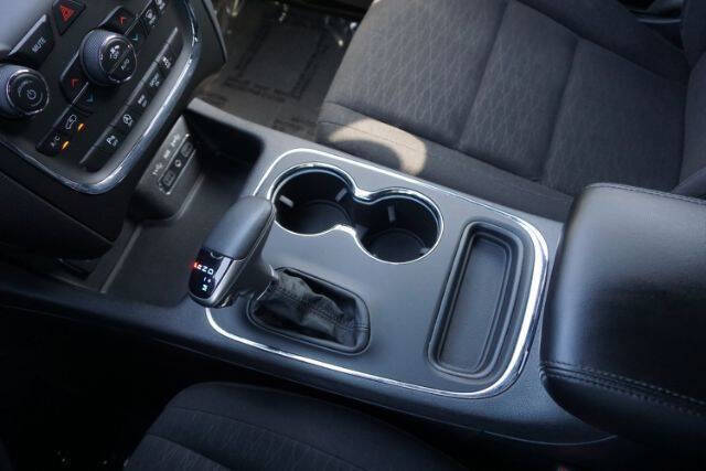 2018 Dodge Durango SXT