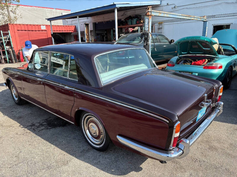 1967 Rolls-Royce Silver Shadow