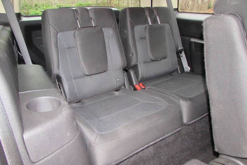 2019 Ford Flex SE