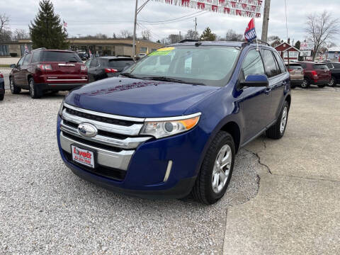 2013 Ford Edge SEL