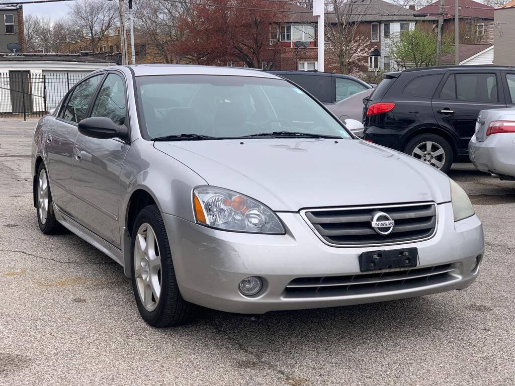 2003 Nissan Altima For Sale In Pensacola, FL