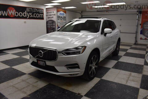 2019 Volvo XC60