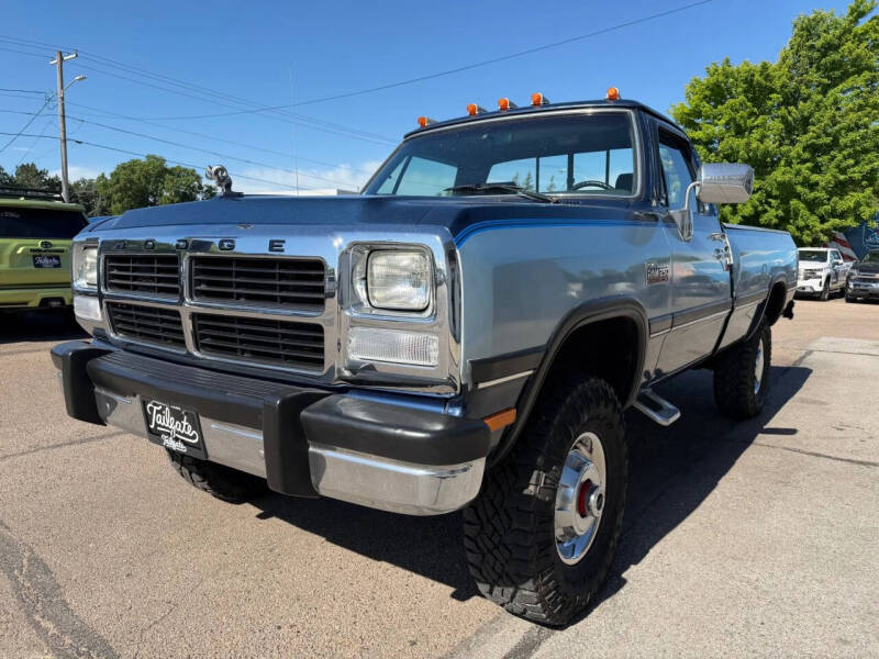 1993 Dodge RAM 250