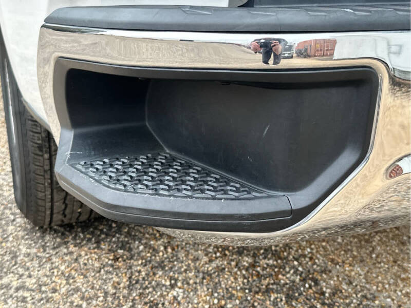 2020 Chevrolet Silverado 1500 Work Truck