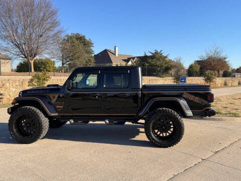 2022 Jeep Gladiator
