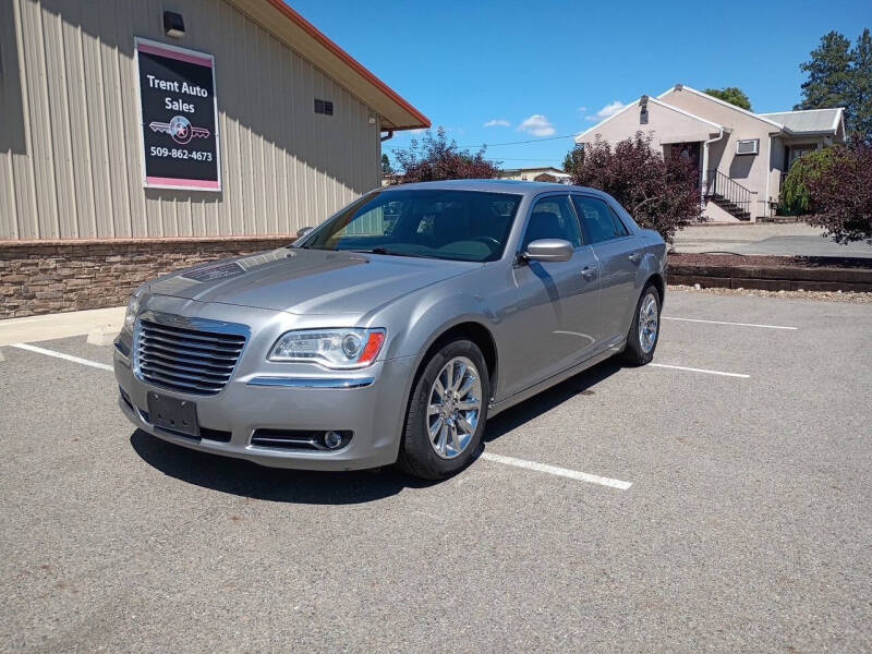 2013 Chrysler 300