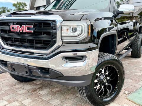 2017 GMC Sierra 1500