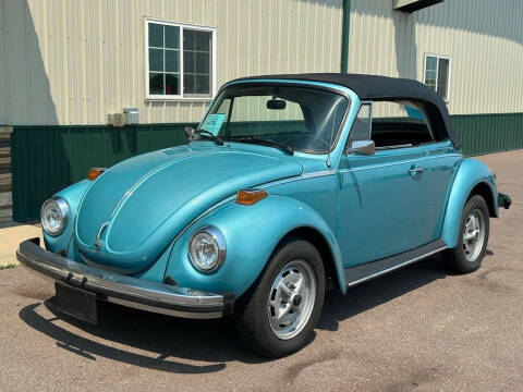 1979 Volkswagen Beetle