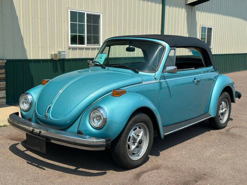 1979 Volkswagen Beetle