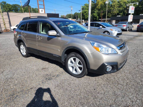 2014 Subaru Outback 2.5i Premium