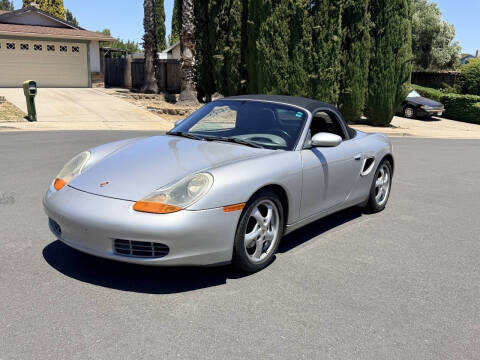 2000 Porsche Boxster