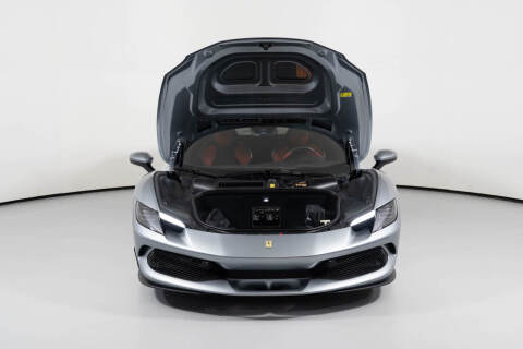 2024 Ferrari 296 GTB