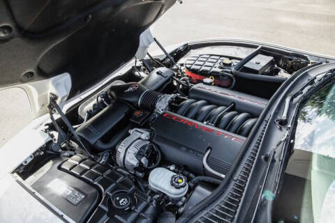 2002 Chevrolet Corvette