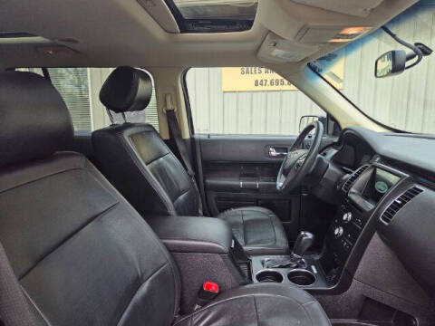 2018 Ford Flex SEL