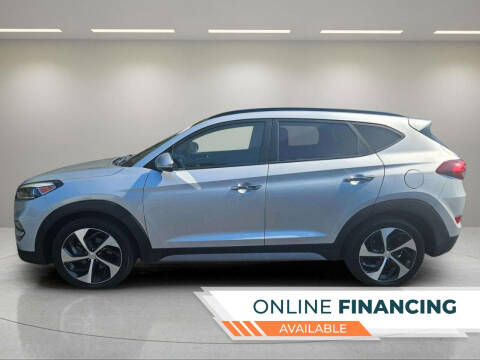 2018 Hyundai Tucson for sale at BP Auto Finders in Durham NC