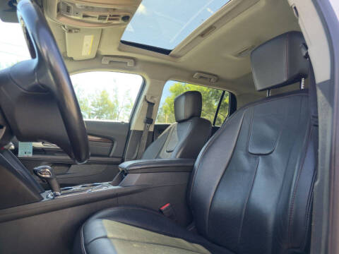 2015 GMC Terrain Denali