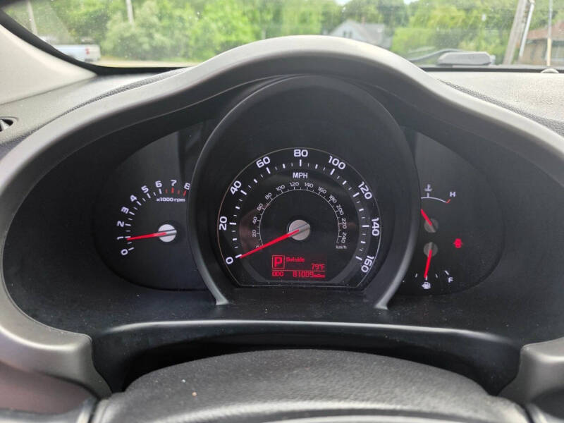 2014 Kia Sportage LX