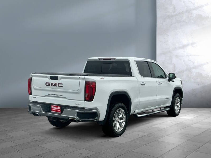 2019 GMC Sierra 1500