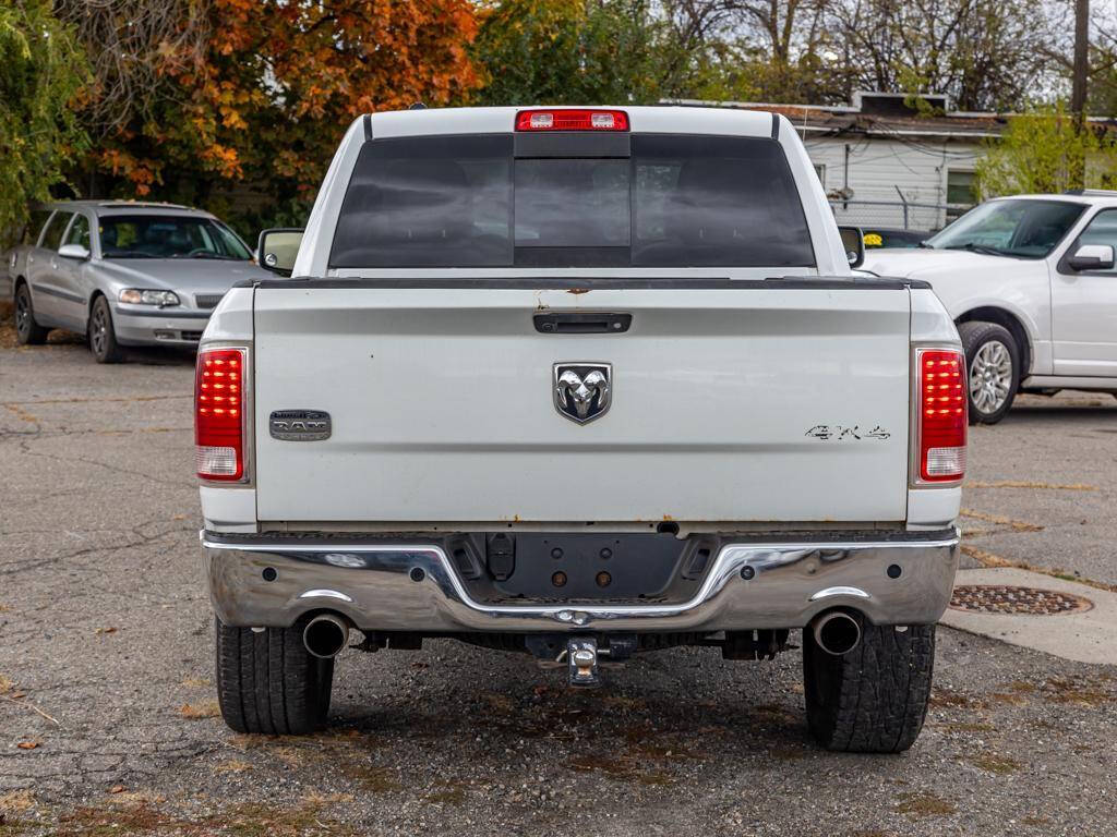 2013 Ram 1500 for sale at Jensen Auto Sales in Spokane, WA