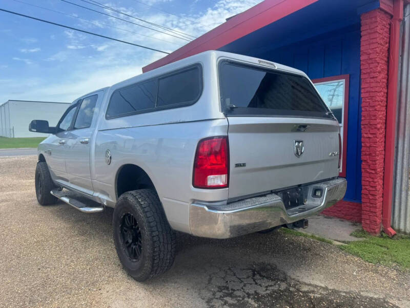 2012 RAM 2500
