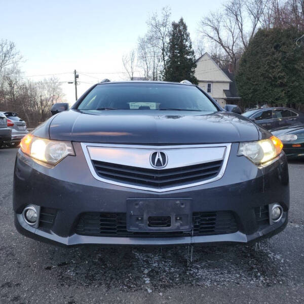 2012 Acura TSX Sport Wagon