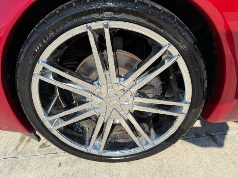 2004 Chevrolet Corvette