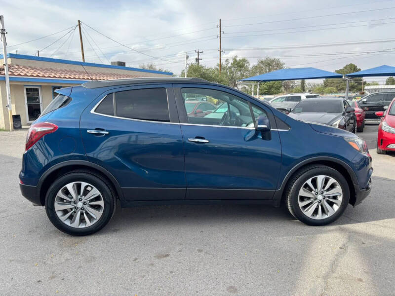 2019 Buick Encore Preferred