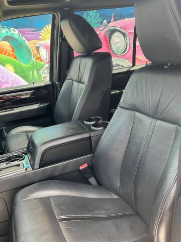 2017 Lincoln Navigator Reserve