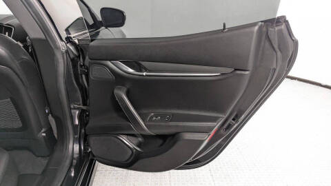 2019 Maserati Ghibli