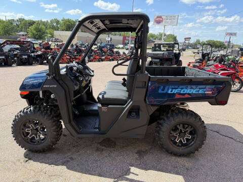 2026 CFMoto UForce 1000