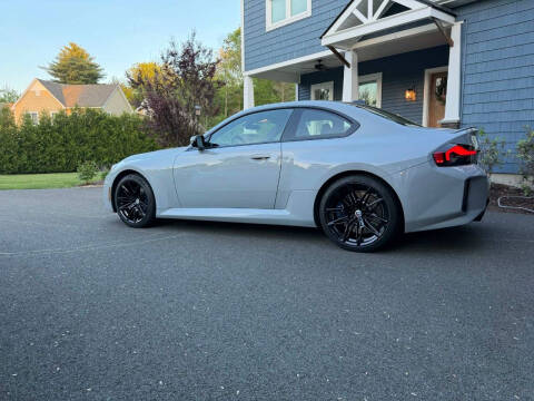 2023 BMW M2