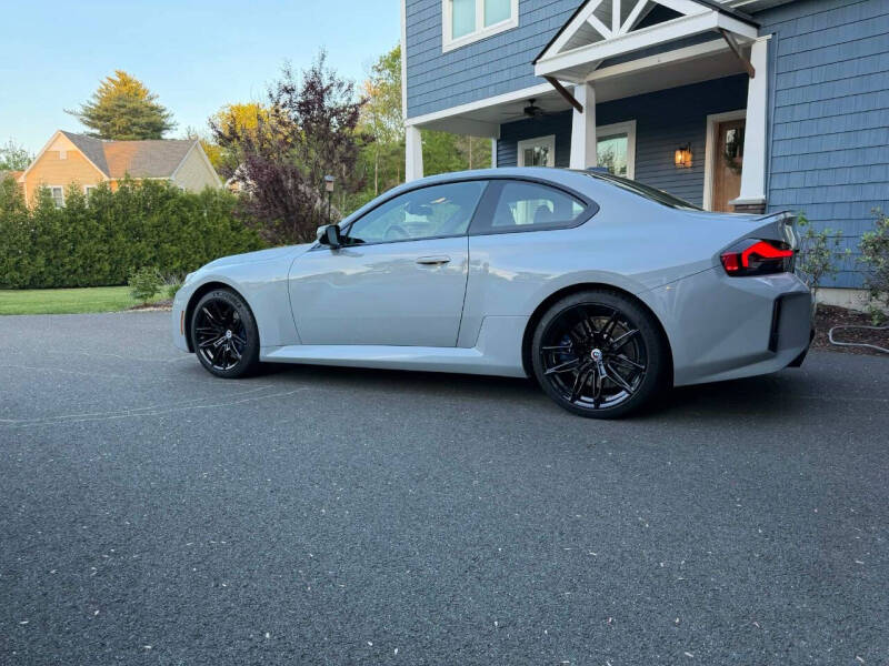 2023 BMW M2