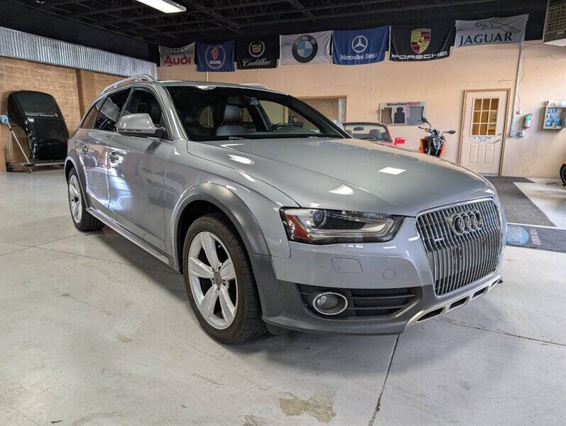 2015 Audi Allroad 2.0T quattro Premium Plus