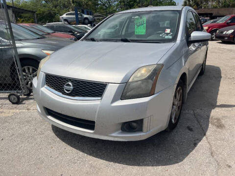 2011 Nissan Sentra
