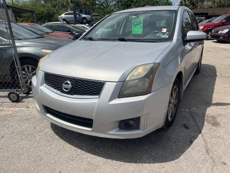 2011 Nissan Sentra