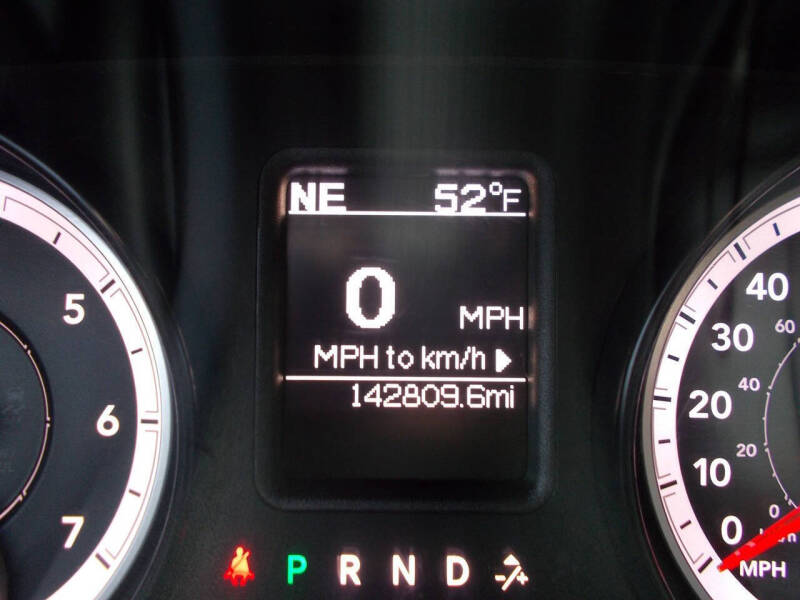 2015 RAM 1500 Tradesman