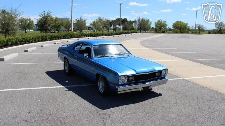 1973 Plymouth Duster