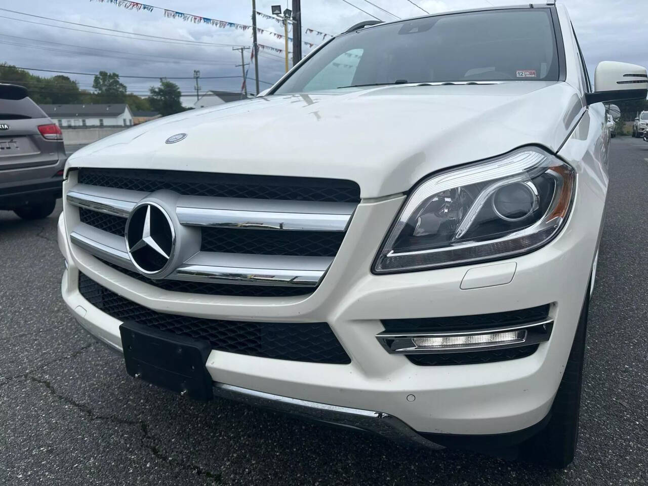 2014 Mercedes-Benz GL-Class for sale at MD MOTORCARS in Aberdeen, MD