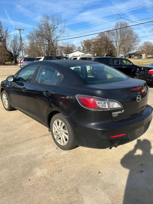 2012 Mazda MAZDA3 i Touring photo 6