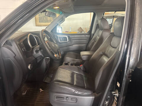 2008 Honda Ridgeline RTL
