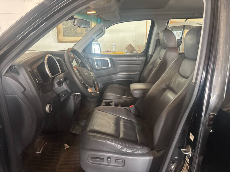2008 Honda Ridgeline RTL