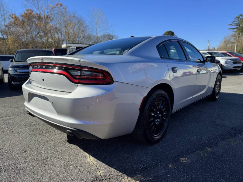 2020 Dodge Charger Police